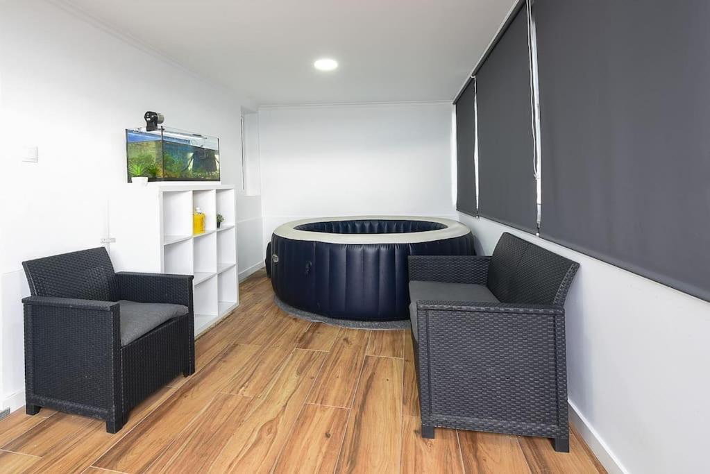 푼샬 Casa Do Sol 빌라 외부 사진